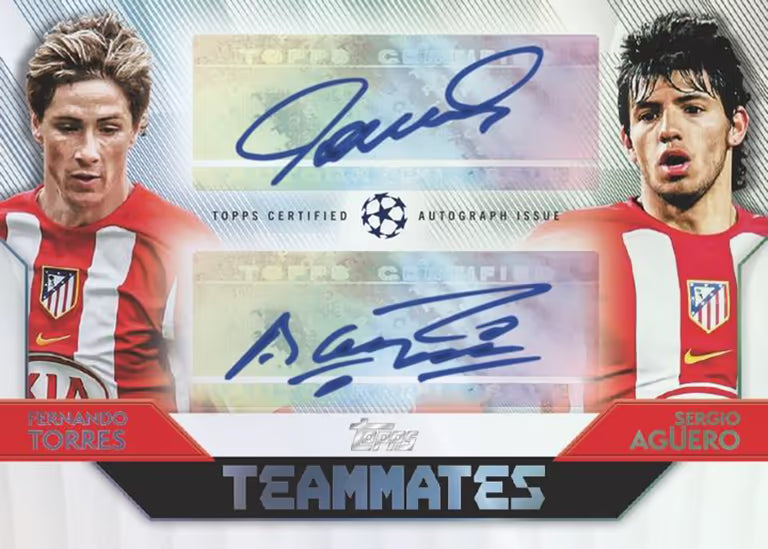 2 CASE (24 BOX) 2025/26 Topps Flagship UEFA Club Competitions Break / PYPT / #106
