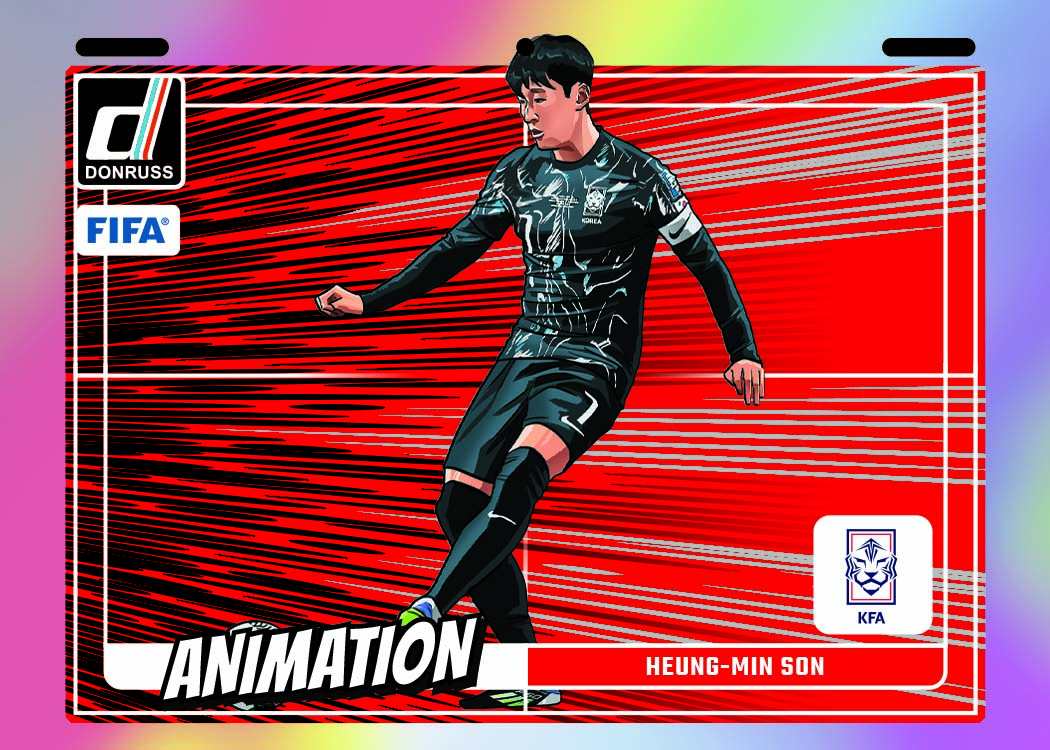1 BOX 2024/25 Panini Donruss Soccer Hobby Break / RT / #89