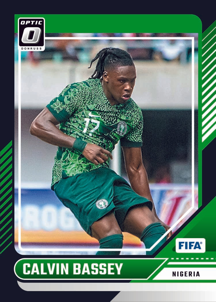 1 BOX 2024/25 Panini Donruss Soccer Hobby Break / RT / #89