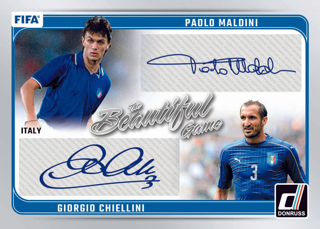 1 BOX 2024/25 Panini Donruss Soccer Hobby Break / RT / #89