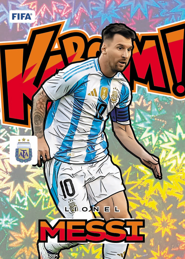 1 BOX 2024/25 Panini Donruss Soccer Hobby Break / RT / #89