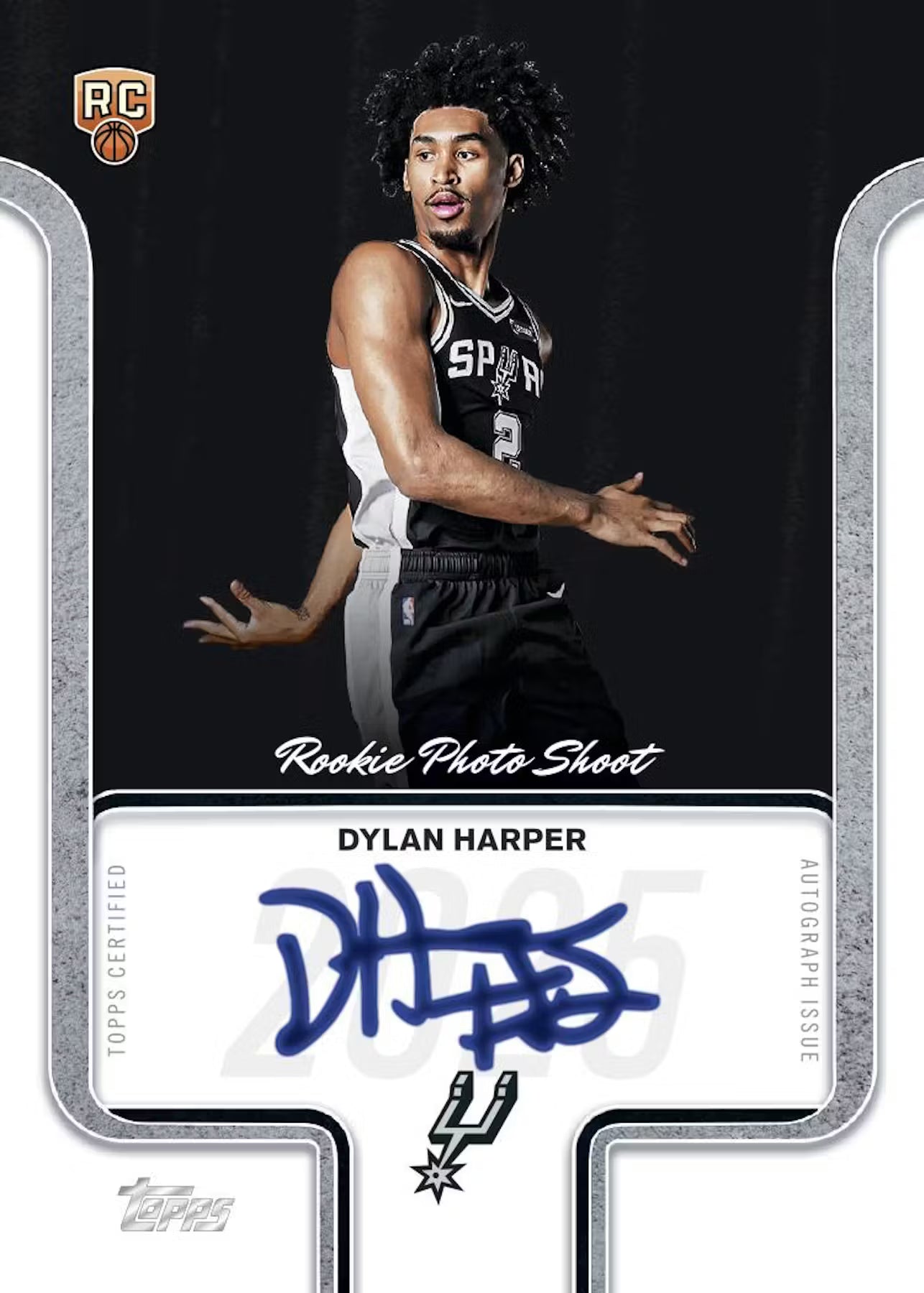 1 CASE (8 BOX) 2025/26 Topps Basketball Hobby JUMBO Break / PYT / #90