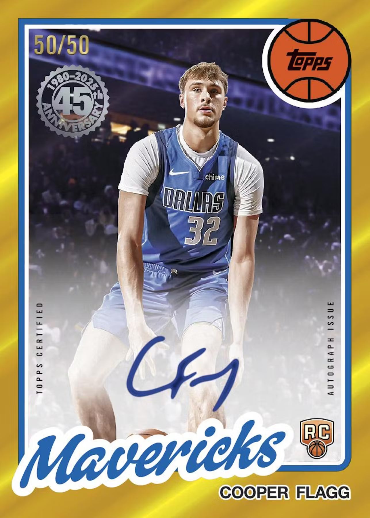 1 CASE (8 BOX) 2025/26 Topps Basketball Hobby JUMBO Break / PYT / #90