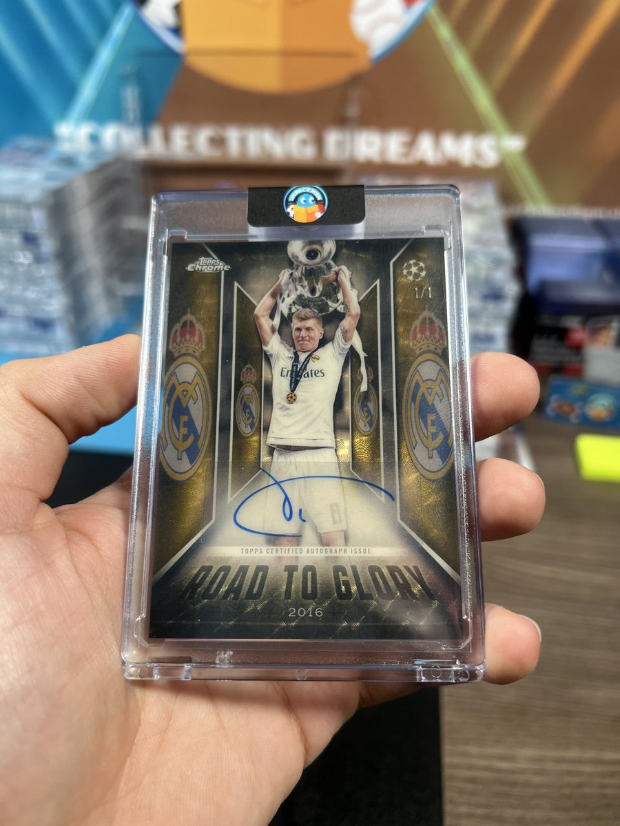 Toni Kroos 1/1
