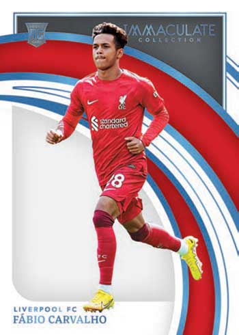 2022/23 Panini Immaculate Soccer Hobby Box