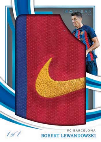 2022/23 Panini Immaculate Soccer Hobby Box