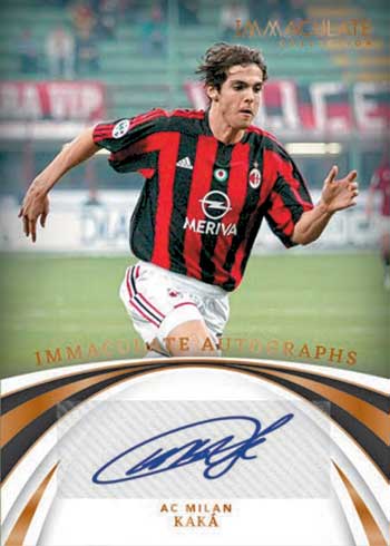 2022/23 Panini Immaculate Soccer Hobby Box