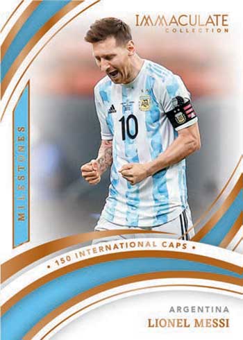 2022/23 Panini Immaculate Soccer Hobby Box