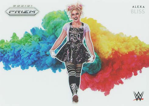 2022 Panini Prizm WWE Hobby Box (LIVE BOX BREAK)