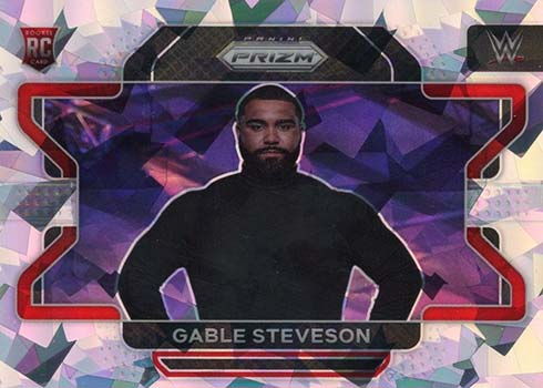 2022 Panini Prizm WWE Hobby Box (LIVE BOX BREAK)