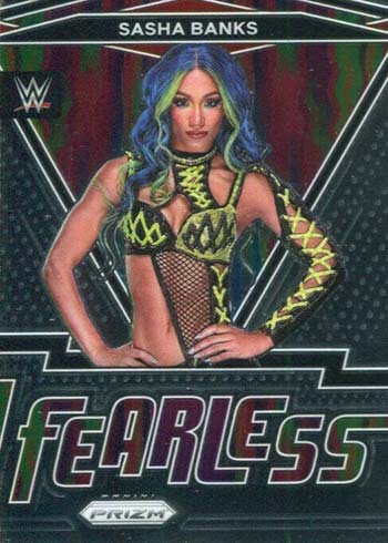 2022 Panini Prizm WWE Hobby Box (LIVE BOX BREAK)