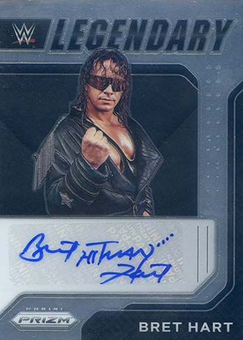 2022 Panini Prizm WWE Hobby Box (LIVE BOX BREAK)