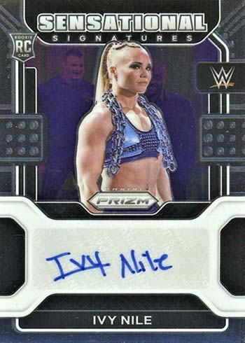 2022 Panini Prizm WWE Hobby Box (LIVE BOX BREAK)