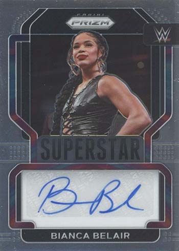 2022 Panini Prizm WWE Hobby Box (LIVE BOX BREAK)