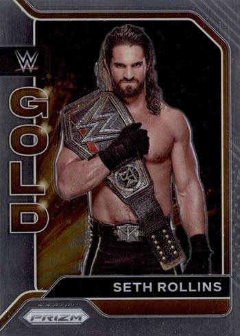 2022 Panini Prizm WWE Hobby Box (LIVE BOX BREAK)