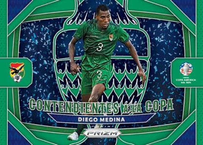 2023/24 Panini Prizm Copa America Soccer Hobby Box