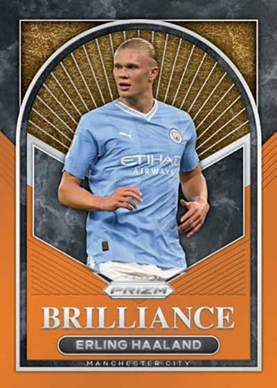 2023/24 Panini Prizm Premier League EPL Soccer Hobby Box