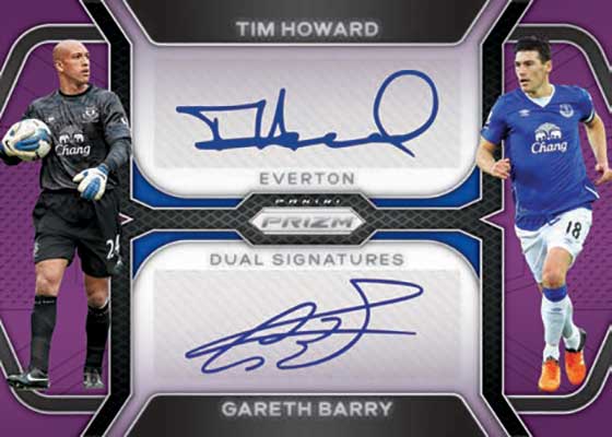 2023/24 Panini Prizm Premier League EPL Soccer Hobby Box