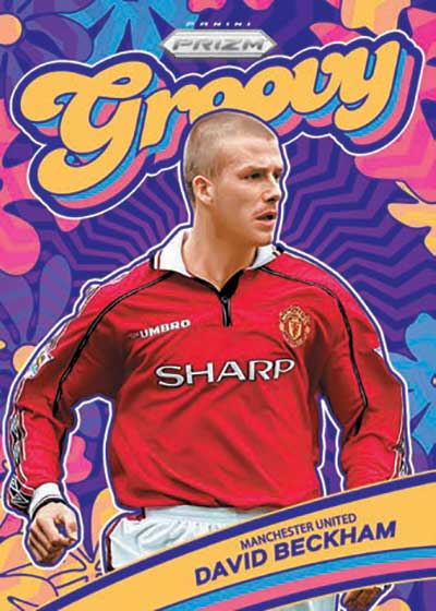 2023/24 Panini Prizm Premier League EPL Soccer Hobby Box