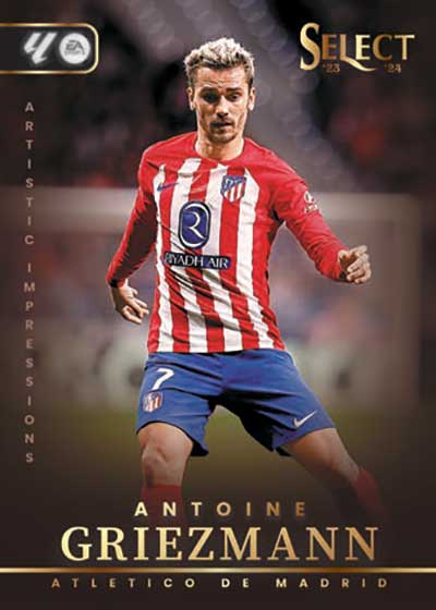 2023/24 Panini Select La Liga Soccer Hobby Box