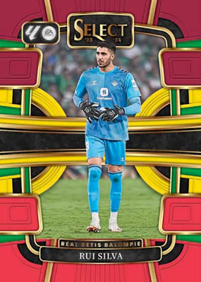 2023/24 Panini Select La Liga Soccer Hobby Box