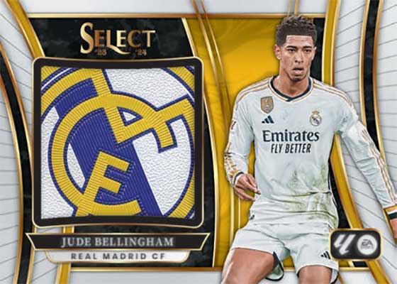 2023/24 Panini Select La Liga Soccer Hobby Box