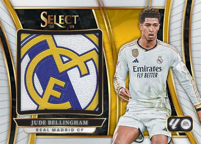 2023/24 Panini Select La Liga Soccer Hobby Box