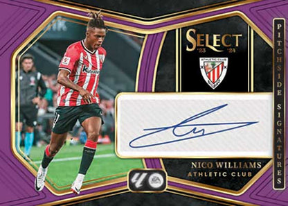 2023/24 Panini Select La Liga Soccer Hobby Box