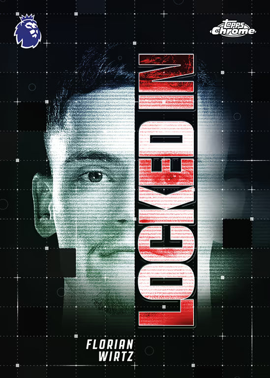 2 CASE (24 BOX) 2026 Topps Chrome Premier League Hobby Break / PYPT / #114