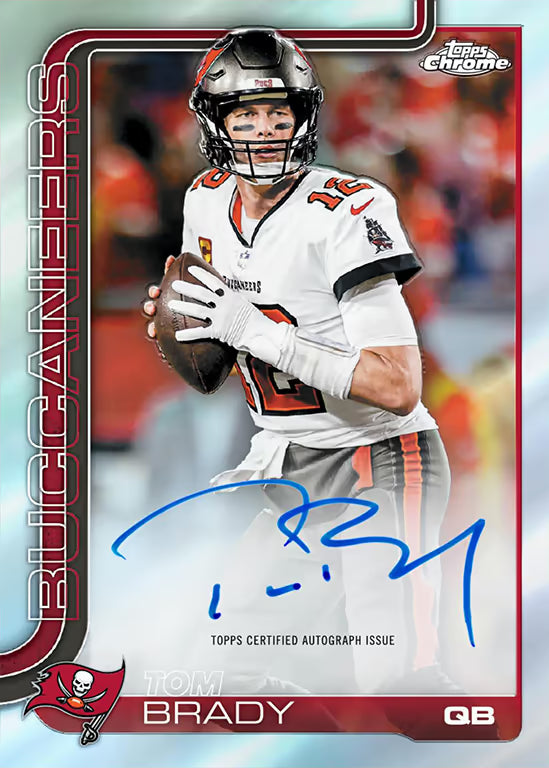 3 BOX NFL MIXER / 2025 TOPPS CHROME FOOTBALL HOBBY & JUMBO Break / PYT / #130