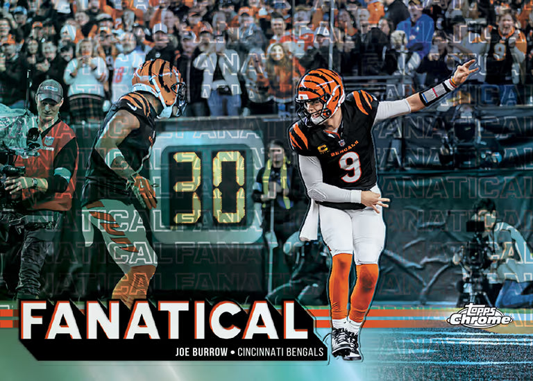 3 BOX NFL MIXER / 2025 TOPPS CHROME FOOTBALL HOBBY & JUMBO Break / PYT / #130