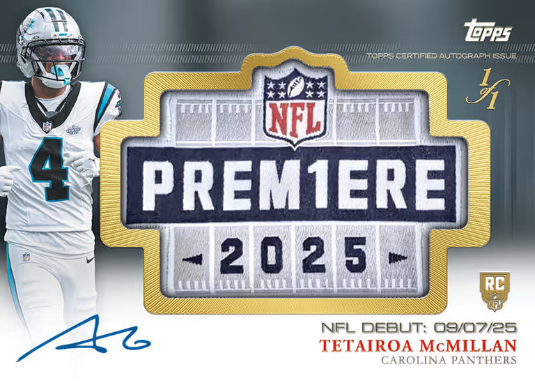 3 BOX NFL MIXER / 2025 TOPPS CHROME FOOTBALL HOBBY & JUMBO Break / PYT / #130