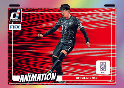 1 BOX 2024/25 Panini Donruss Soccer Hobby Break / RT / #89