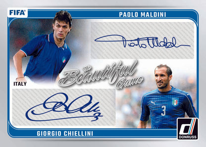 1 BOX 2024/25 Panini Donruss Soccer Hobby Break / RT / #89