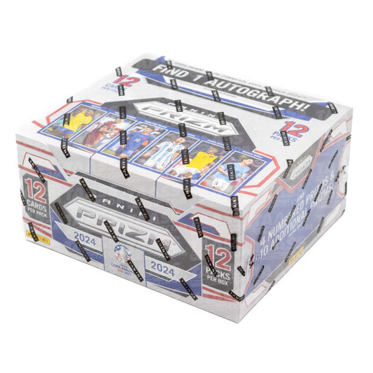 2023/24 Panini Prizm Copa America Soccer Hobby Box